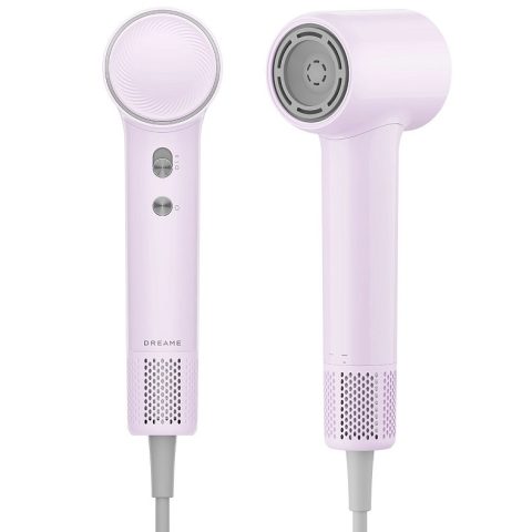 Dreame Hair MIN matu žāvētājs 1200 W Lillā