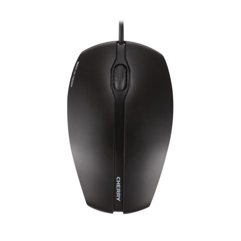 Cherry Gentix pele Birojs Abām rokām USB Type-A Optisks 1000 DPI