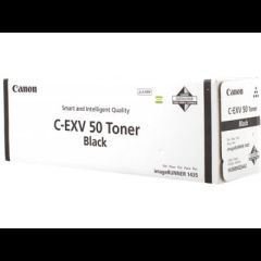 Canon C-EXV 50 tonera kārtridžs Oriģināls Melns