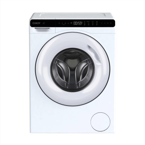 Candy CW50-BP12307WU-S стиральная машина Фронтальная загрузка 5 kg 1200 RPM Бе…