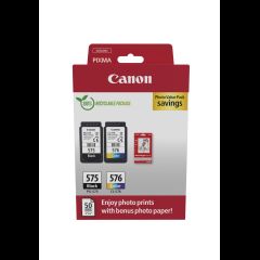 Canon 5438C004 ink cartridge 2 pc(s) Original Black · Cyan · Magenta · Yellow