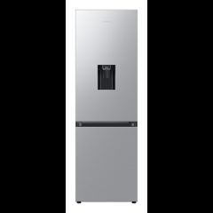 Samsung RB34C632ESA Brīvi novietots 341 L Sudrabs