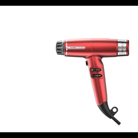 GAMA GA.MA PH6030.RD фен 1500 W Красный
