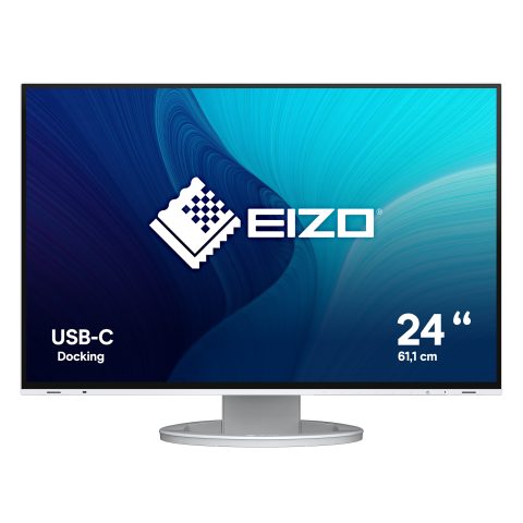 EIZO FlexScan EV2485-WT монитор для ПК 61