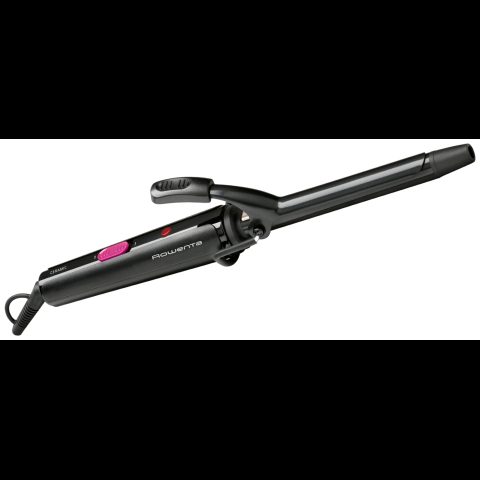 Rowenta Curler 2 CF2119 matu ieveidotājs Lokšķēres Silts Melns 25 W 1