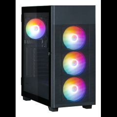 Zalman S5 NEO BLACK Midi Tower