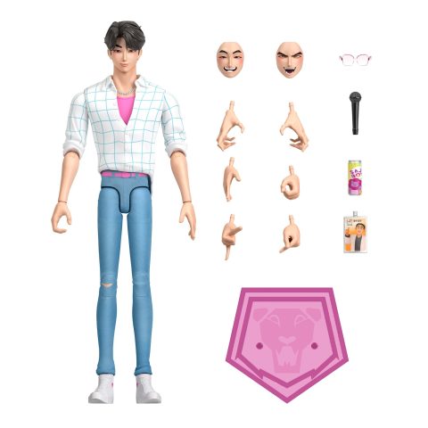 Mattel JRY33 rotaļu figūriņa/varonis