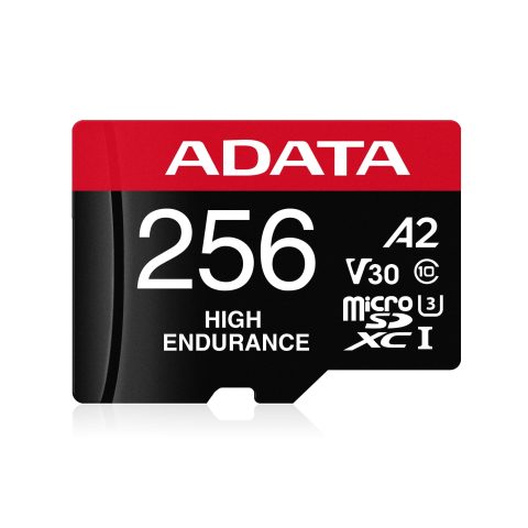 ADATA AUSDX256GUI3V30SHA2-RA1 zibatmiņa 256 GB MicroSDXC UHS-I Klases 10