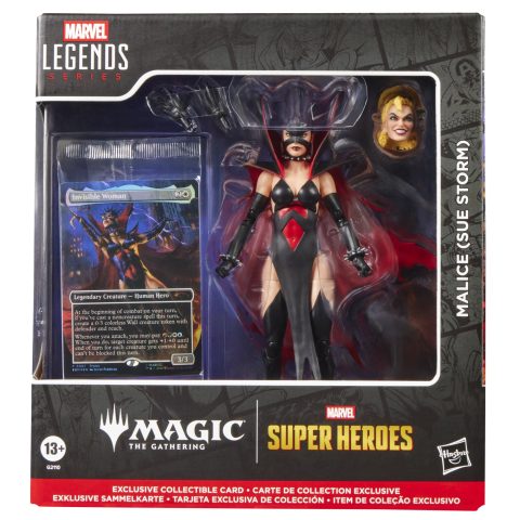 Hasbro Marvel G21105L00 rotaļu figūriņa/varonis