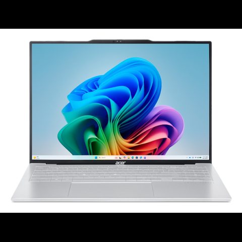 Acer Swift Air 16 OLED SFA16-61M-R2T2 Copilot+ PC AMD Ryzen™ AI 5 330 Laptop…