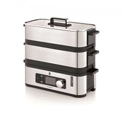 WMF KITCHENminis 0415090011 tvaika katls 2 siets/ sieti Novietojams uz galda…