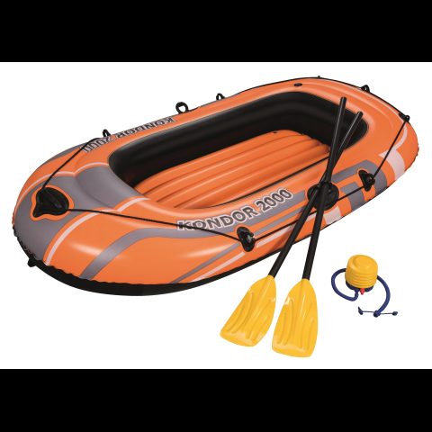Bestway 61062 pripučiama valtis Kelionėms / poilsiui