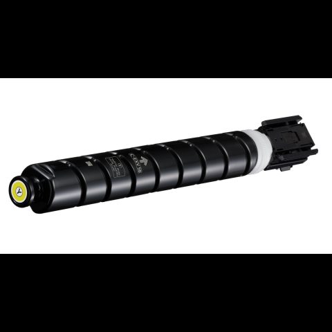 Canon C-EXV 58 toner cartridge 1 pc(s) Original Yellow