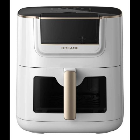 Dreame Tasti AF30 Single 7 L Stand-alone 2300 W Hot air fryer White