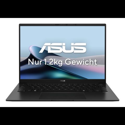 Asus Zenbook 14 OLED UM3406GA-QD032W Copilot+ PC AMD Ryzen AI 7 445 Portatīva…