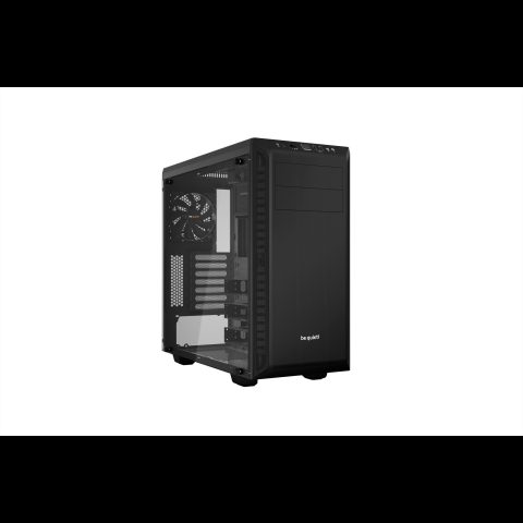 be quiet! Pure Base 600 Window Midi Tower Black