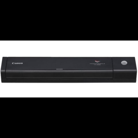 Canon imageFORMULA P-208II Portable Duplex Document Scanner