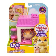 Moose Toys Little Live Pets Mama Surprise