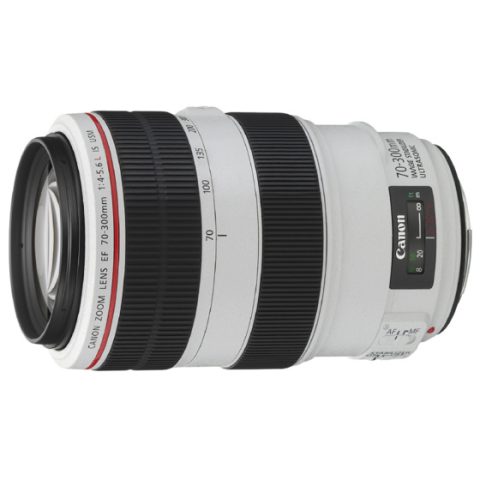 Canon 4426B001 SLR Telefoto objektīvs Melns