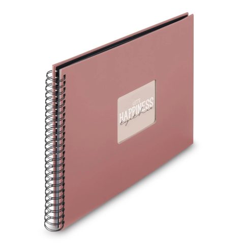 Hama 00009859 photo album Red 300 sheets Spiral binding