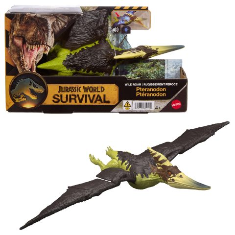 Mattel Jurassic World JKL78 детская фигурка