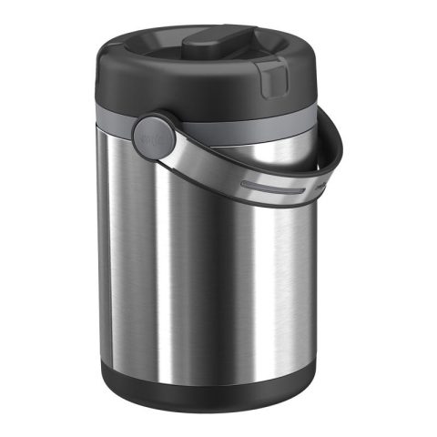 Emsa 509244 food storage container 1.2 L Anthracite