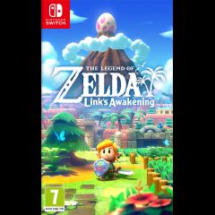 The Legend of Zelda: Link's Awakening Standard Nintendo Switch