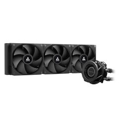Chieftec CLC-360-VRM-BLK computer cooling system Computer case All-in-one liquid…