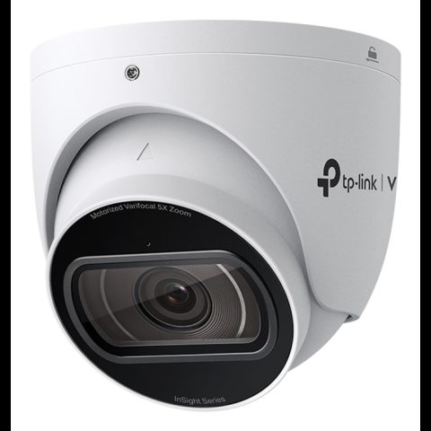 TP-Link VIGI InSight S445ZI Grozāma galva IP drošības kamera Ārējie 2688 x 1520…