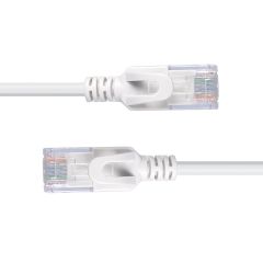 Lindy 2m Cat.6A U/UTP Ultra Slim Network Cable