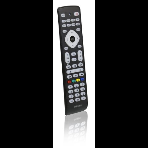 Philips Perfect replacement SRP2018/10 remote control IR Wireless DVD/Blu-ray