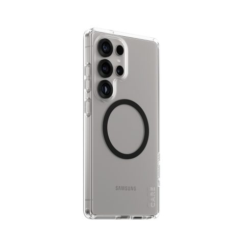 Panzer Glass PanzerGlass CARE™ by ® Urban Combat Case Transparent w. Black Qi Compati…