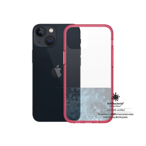 Panzer Glass PanzerGlass ® ClearCaseColor™ iPhone 13 Mini - Strawberry mobilo telefon…