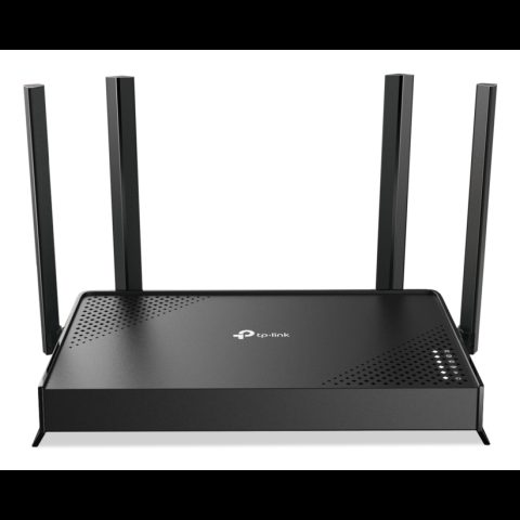 TP-Link Archer BE220 bezvadu rūteris Tīkls Gigabit Ethernet Divkāršā frekvenču j…