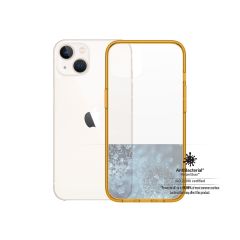 Panzer Glass PanzerGlass ® ClearCaseColor™ iPhone 13 - Tangerine