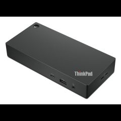 Lenovo TP USB-C Dock-MX Wired USB 3.2 Gen 1 (3.1 Gen 1) Type-C Black