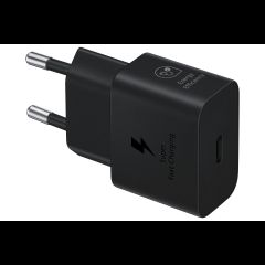 Samsung EP-T2510 Универсальная Черный USB Быстрая зарядка Для помещений