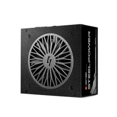 Chieftec BDK-550FC barošanas avotu vienība 550 W 20+4 pin ATX ATX Melns