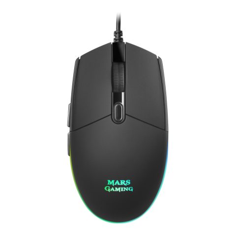 Mars Gaming MMG компьютерная мышь Игровой Для правой руки USB тип-A Оптический 3200…