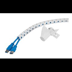 Neomounts ADS06-141WH Cable sleeve - for 1-4 cables - universal