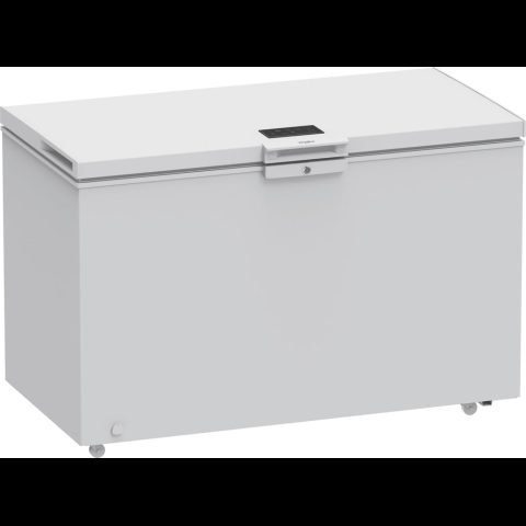 Whirlpool W3RHS37EW1 Chest freezer Freestanding 371 L White