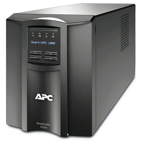Apc SMT1000IC nepārtrauktas barošanas avots (UPS) Line-Interactive 1 kilovol…