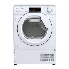 Candy BCTD H7A2TE-S tumble dryer Built-in Front-load 7 kg