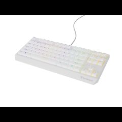 Genesis Thor 230 TKL White Outemu Brown