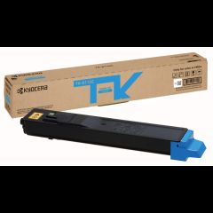 Kyocera TK-8115C tonera kārtridžs 1 pcs Oriģināls Tirkīzzils