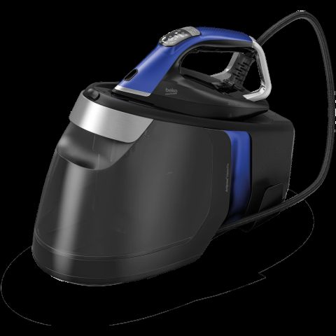 Beko SGA9130B steam ironing station 3000 W 0.35 L Black