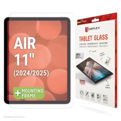 Displex Tablet Glass (9H) for Apple iPad Air 11" (2024/2025)