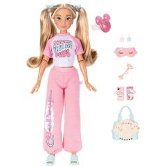 Jakks Pacific Disney ily 4EVER Bo Peep Fashion Doll with Character Inspired Accessorie…