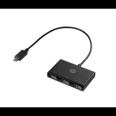 Hewlett Packard (HP) HP USB-C to USB-A Hub