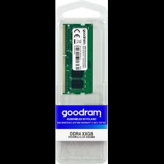 GoodRam GR3200S464L22/32G atmiņas modulis 32 GB 1 x 32 GB DDR4 288-pin DIMM